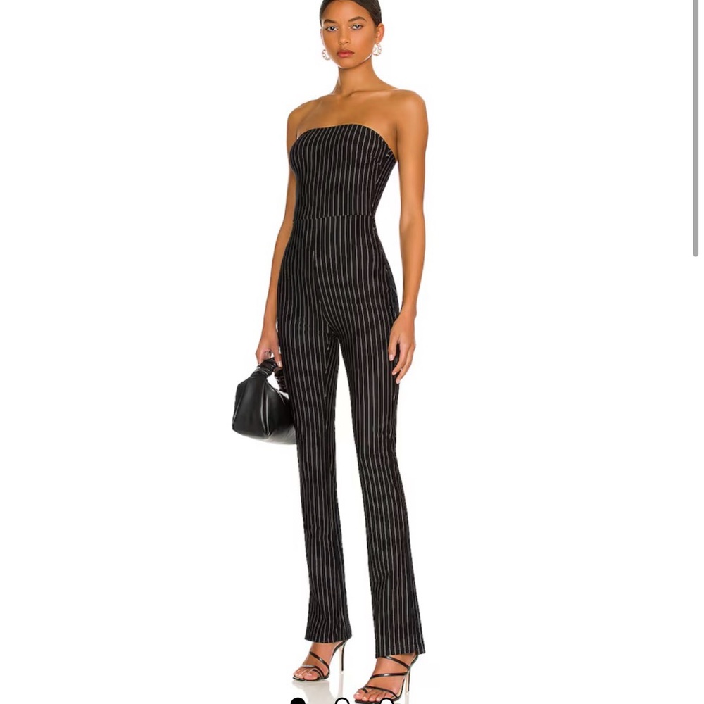 superdown | Kristina Jumpsuit in Black | BRAND NEW